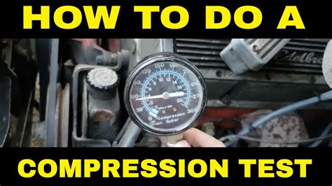 0 compression test|How to Do an Engine Compression Test .